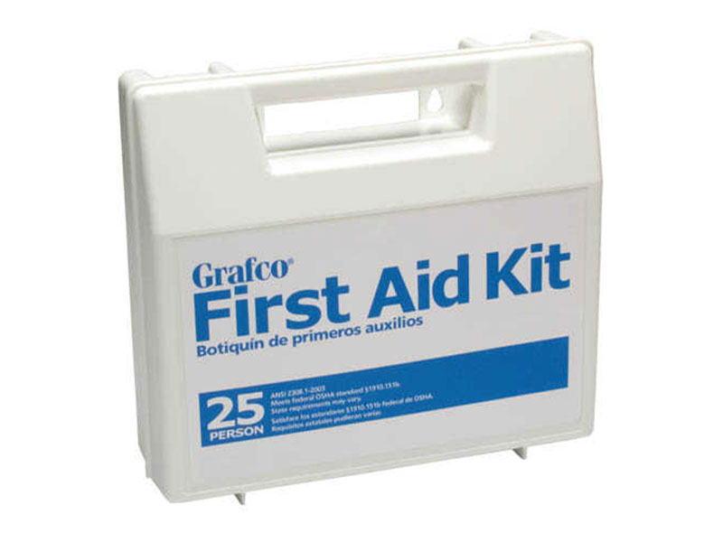First-Aid-Kit---Grafco-25-Persons-thumb