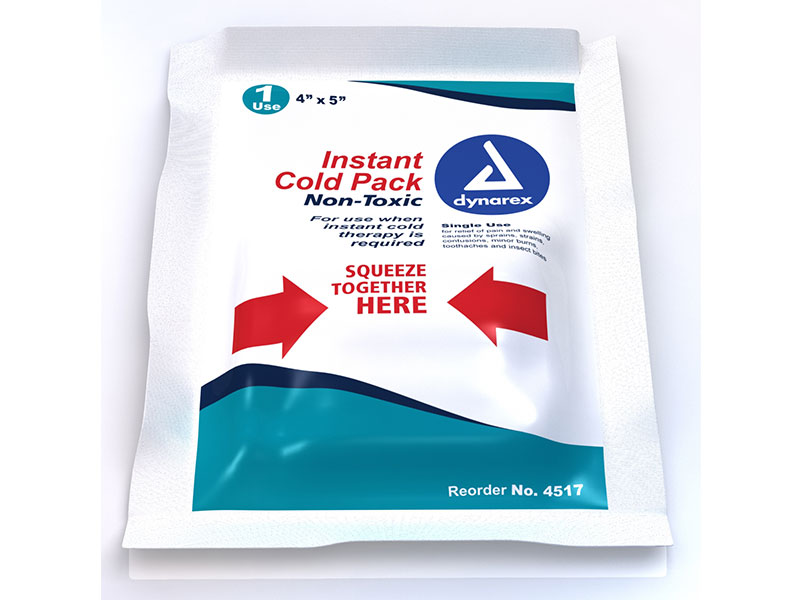 Instant Hot and Cold Pack