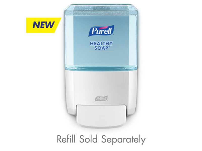 PURELL-ES4-Soap-Dispenser-5030-01---White-thumb